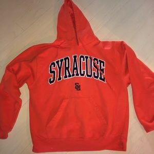 College sweatshirt Syracuse hoodie
